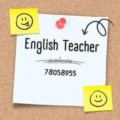 English private tutor 0