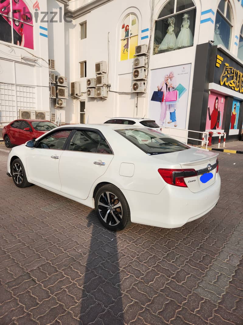 96030190 - Toyota Camry 2013 Model For Sale 4