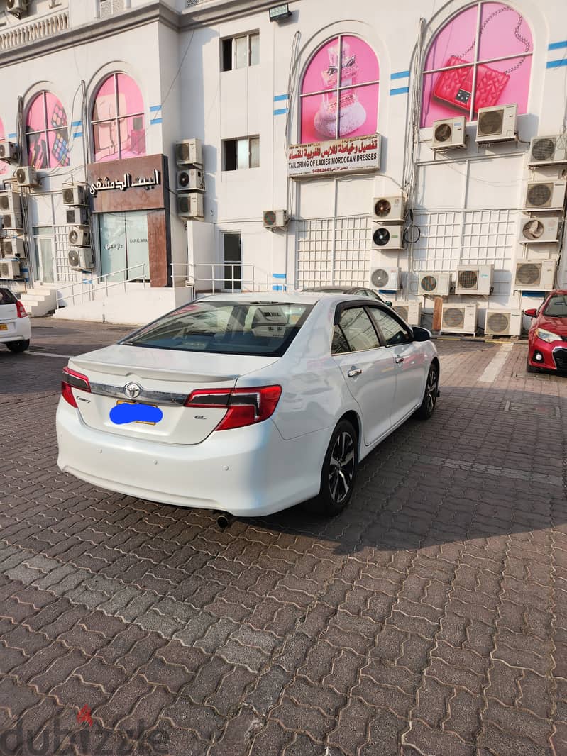 96030190 - Toyota Camry 2013 Model For Sale 7