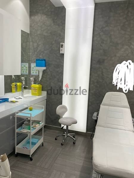 Beauty clinic for sale 2
