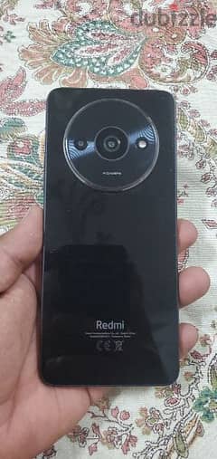 Xiaomi redmi a3 4gb 128gb 1 years warranty with bill bought 50 riyal