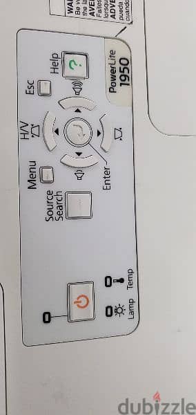 بروكسيمات ماركة OPTOMA وماركة EPSON 15