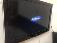 32” Samsung HD TV, 5 Series with Samsung  speaker