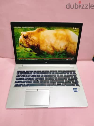 HP CORE I7 16GB RAM 512GB SSD 15.6 INCH SCREEN