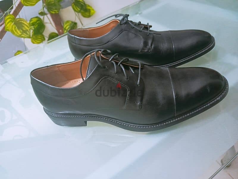 New formal  leather shoes for sale. size 11.5 (54). 1