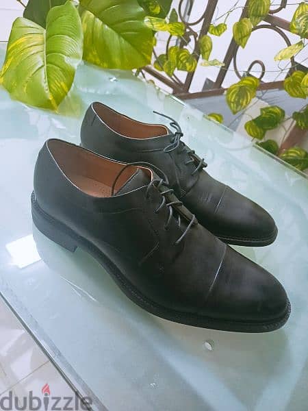 New formal  leather shoes for sale. size 11.5 (54). 3