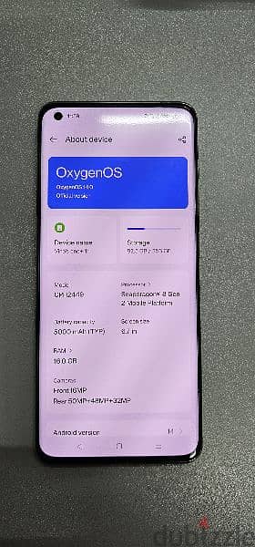 OnePlus 11 - 256gb+16gb RAM version 2