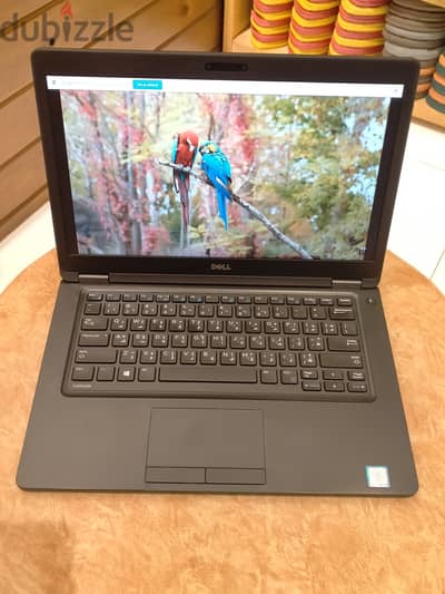 dell latitude 5480 7th generation CORE I5 8GB RAM 256GB SSD 14-INCH