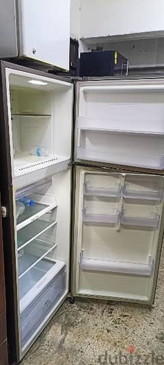 Samsung refrigerator new condition