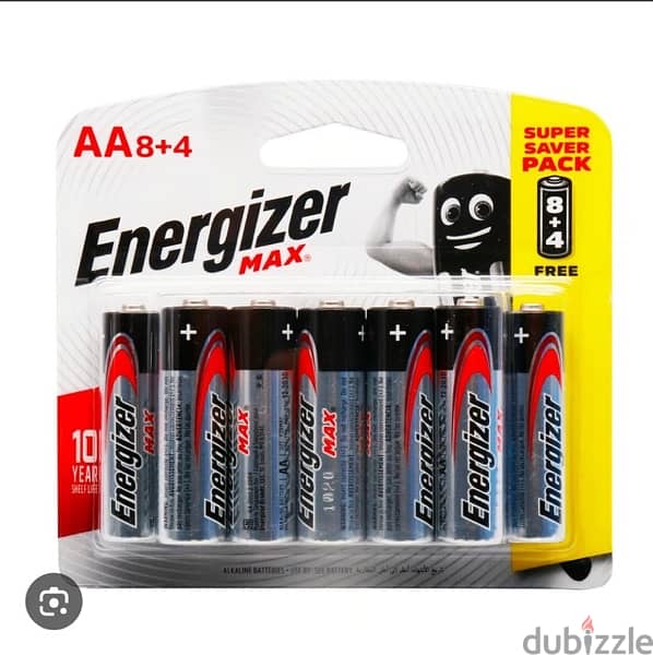 Batteries 4