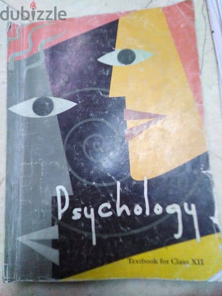 cbse class 12 pcb psychology and English textbooks 8