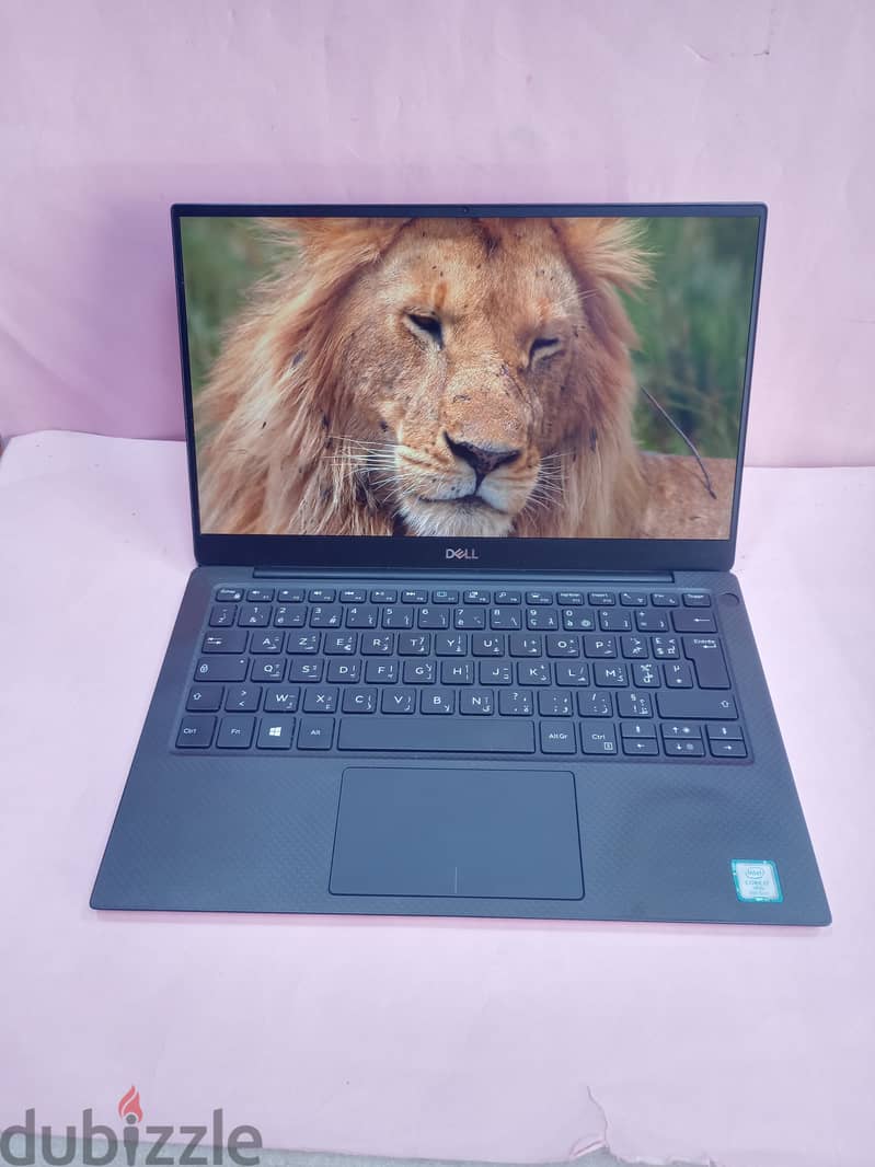 DELL XPS-13 CORE I7 16GB RAM 512GB SSD 13 INCH SCREEN 0