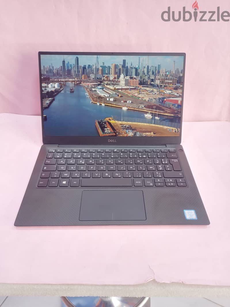 DELL XPS-13 9360 TOUCH SCREEN CORE-I7 16GB RAM 512GB SSD--- 1