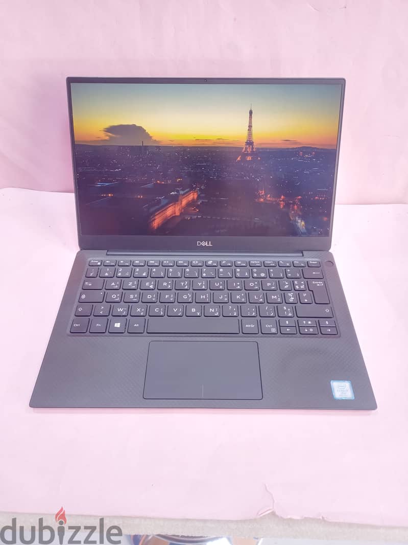 DELL XPS-13 CORE I7 16GB RAM 512GB SSD 13 INCH SCREEN 2