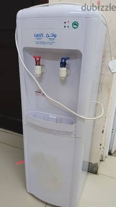 Oasis Hot & Cold water dispenser