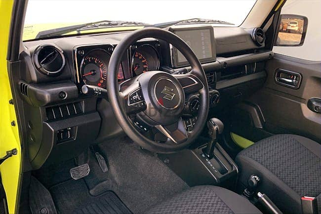 2021 Suzuki Jimny GL SUV • Free Warranty  • 0 down payment 7
