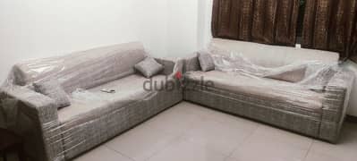 New Sofa Set for Sale 6 seater