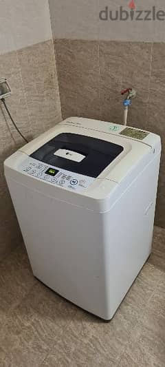 LG washing machine 7 kgs for sale