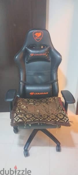 Cougar Gaming Chair , very comfortable 1
