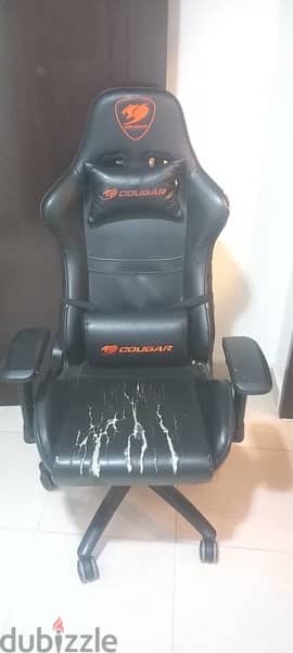 Cougar Gaming Chair , very comfortable 2