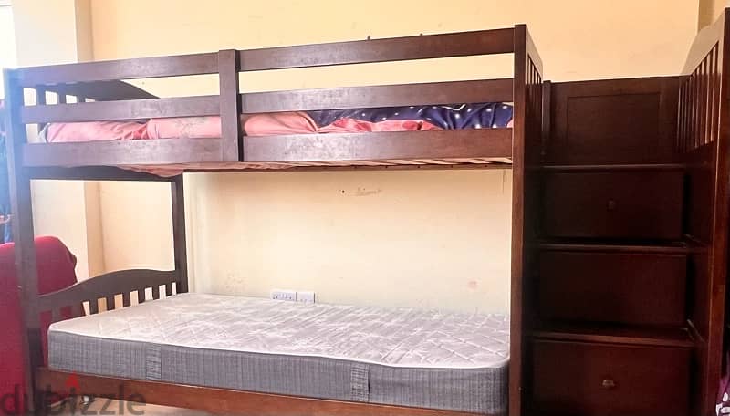 Yana Bunk Bed for immediate sale 1