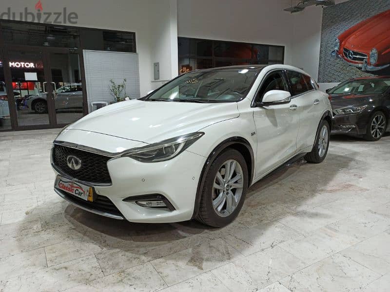 Infiniti Q30 2017 2