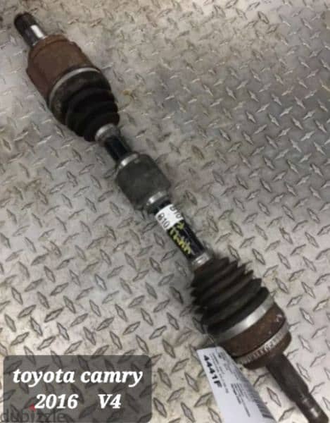 transmission axle for all car 1