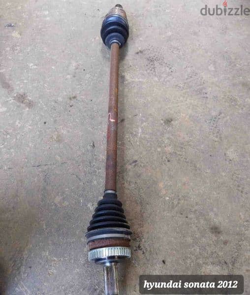 transmission axle for all car 2