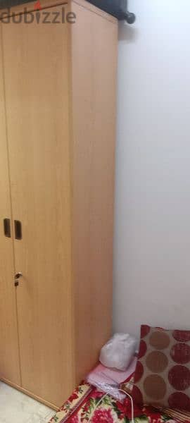 wooden cupboard 1
