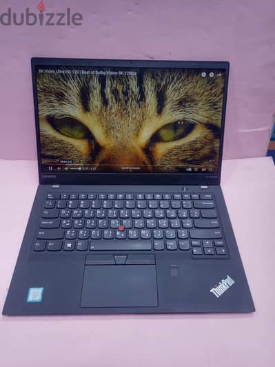 LENOVO THINKPAD X1 CARBON CORE I7 16GB RAM 512GB SSD 14 INCH SCREEN