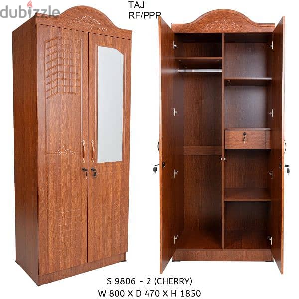 2 Door Cupboard 0