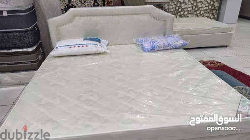 Divan Bed Set-King Size 1