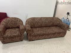 sofa 3 +1