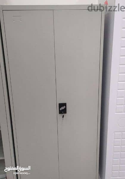 2 Door Steel Cupboard 2