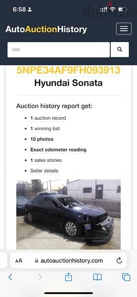 Hyundai Sonata 2015 5