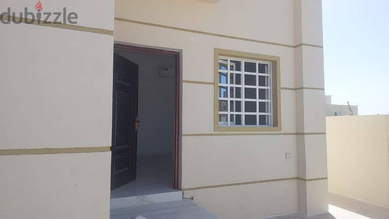 New villa for rent in Muwailih, close to Sohar Hospital 1 1