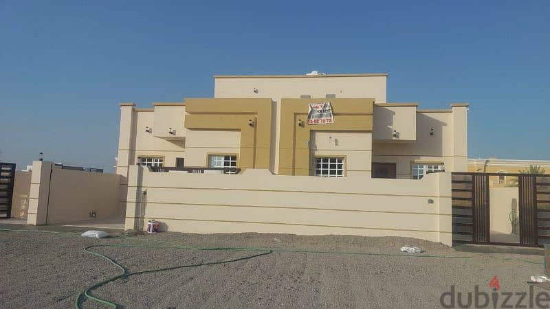 New villa for rent in Muwailih, close to Sohar Hospital 1 7