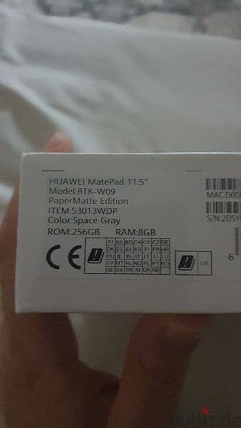 Huawei Matepad Table  للبيع هواوي تابلت 0