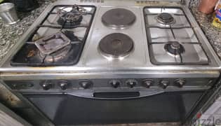 Cooking range stove for sale