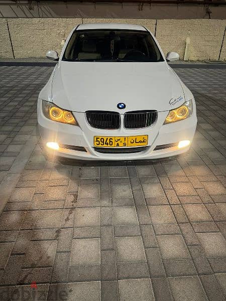 BMW 3-Series 2006 5