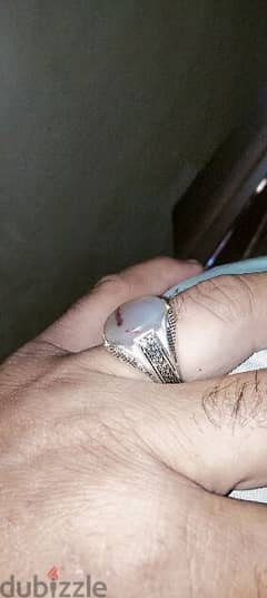 silver ring 0