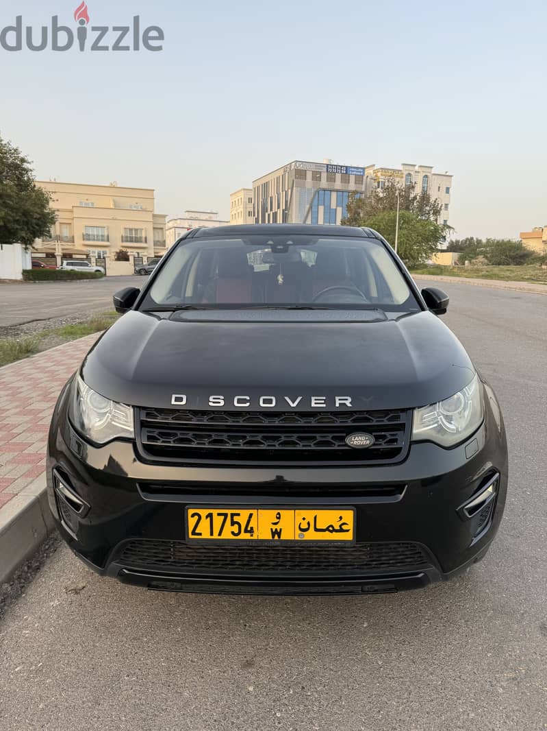 Land Rover Discovery Sports 5