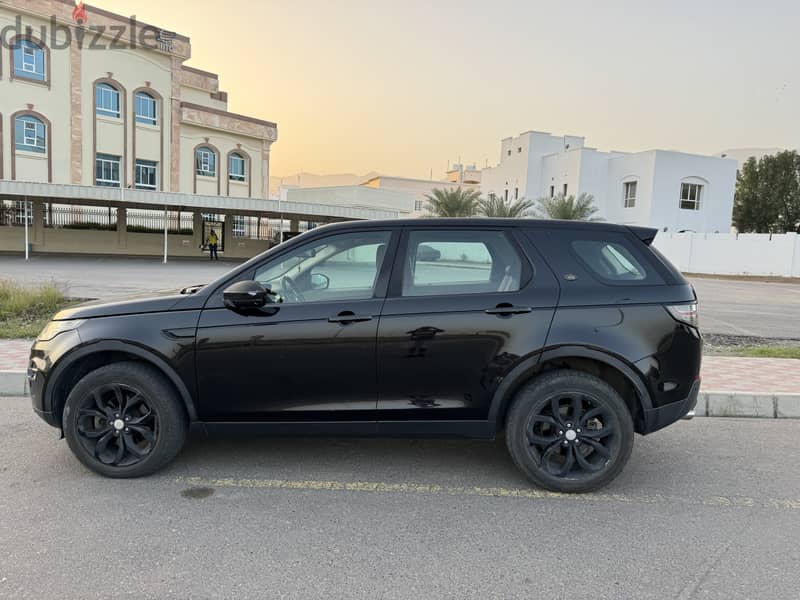 Land Rover Discovery Sports 6