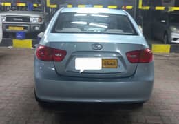 Hyundai Elantra 2010