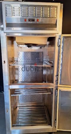 Great offer : standing freezer and Tannour for restaurant