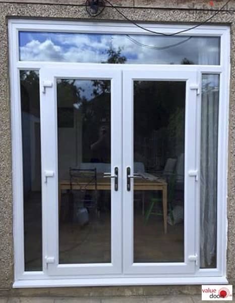 UPVC window, door & partition 15