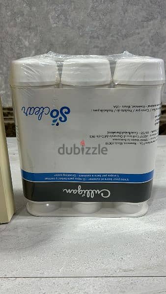 مجموعه من فلاتر المياه للبيع. A set of water filters for sale. 10