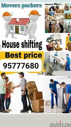 Muscat professional movers House shifting and transport furniture fixi