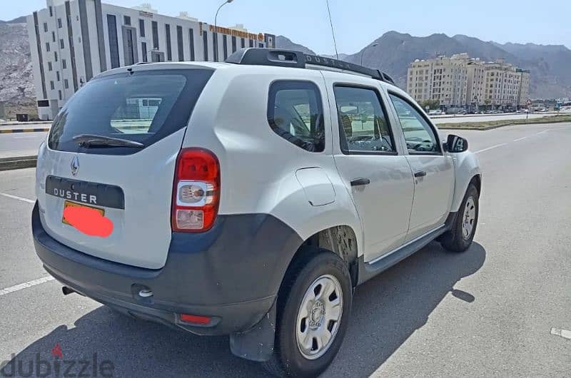 Renault Duster 2015 0