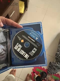 last of us 2 ps4 - ps5